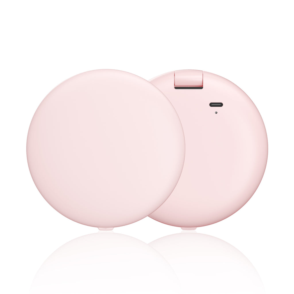 UV Makeup Mirror LED Portable Sunscreen Detection Mirror - Model MR-L2302UV